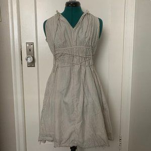 3/$30 White Converse Dress